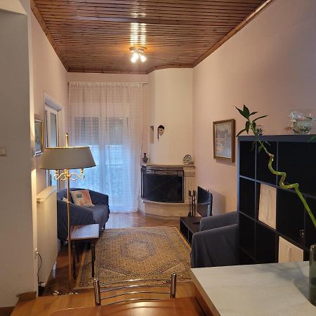 City Center Apartment Árta Eksteriør bilde