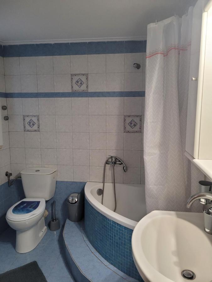 City Center Apartment Árta Eksteriør bilde