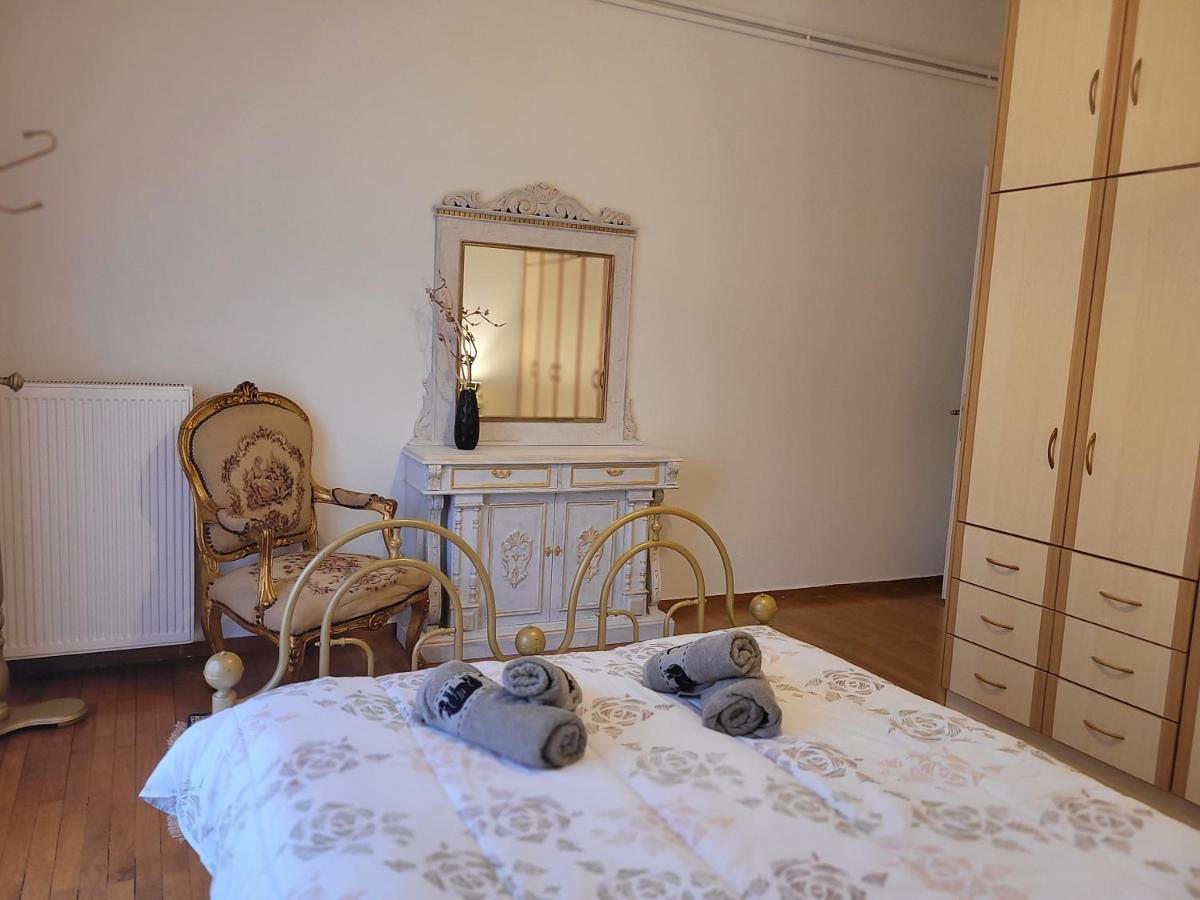 City Center Apartment Árta Eksteriør bilde
