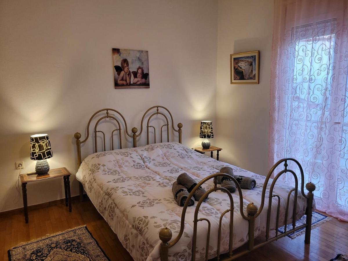 City Center Apartment Árta Eksteriør bilde