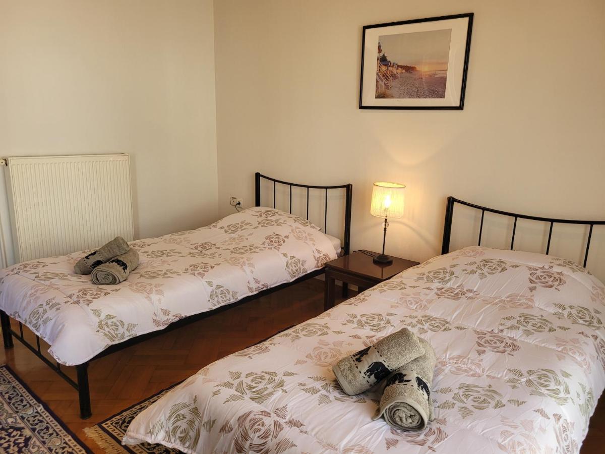 City Center Apartment Árta Eksteriør bilde
