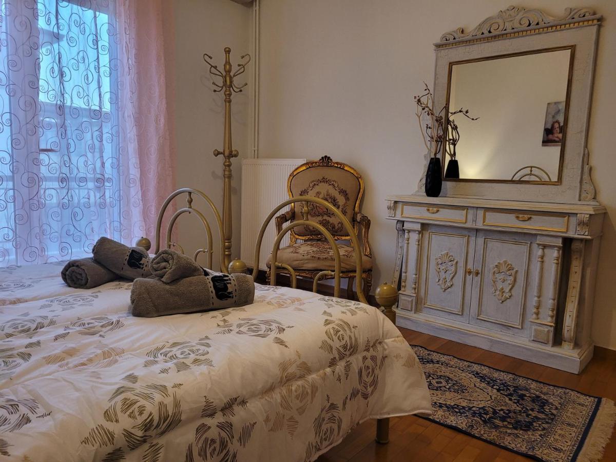 City Center Apartment Árta Eksteriør bilde
