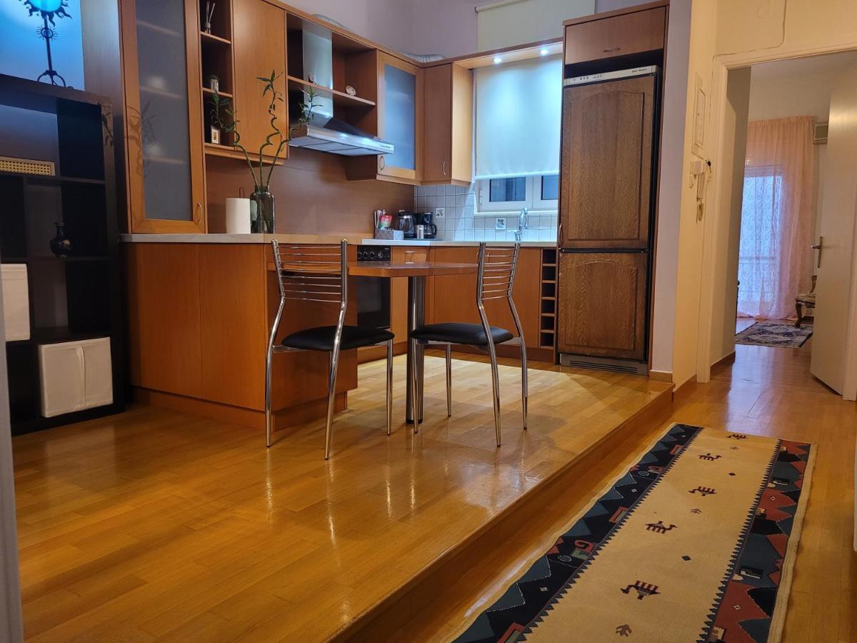 City Center Apartment Árta Eksteriør bilde