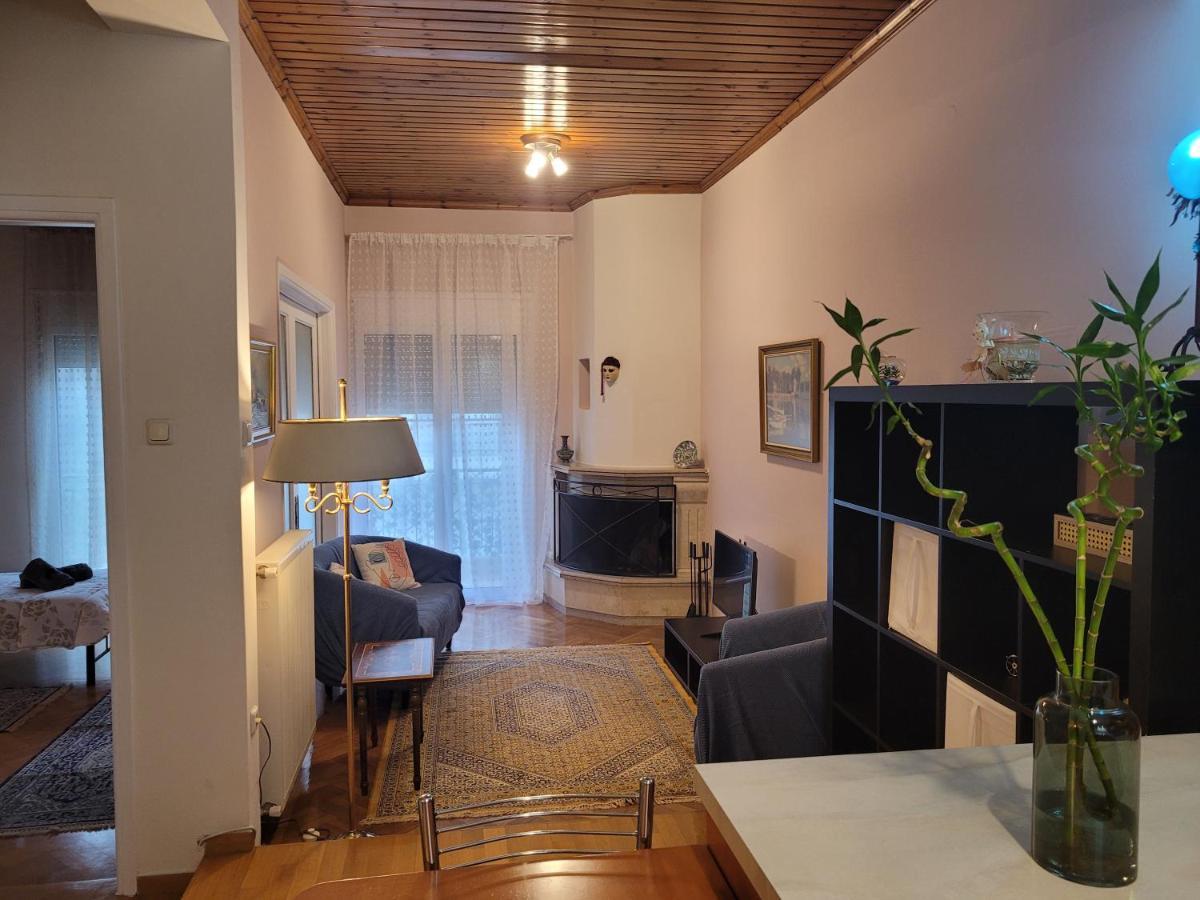 City Center Apartment Árta Eksteriør bilde