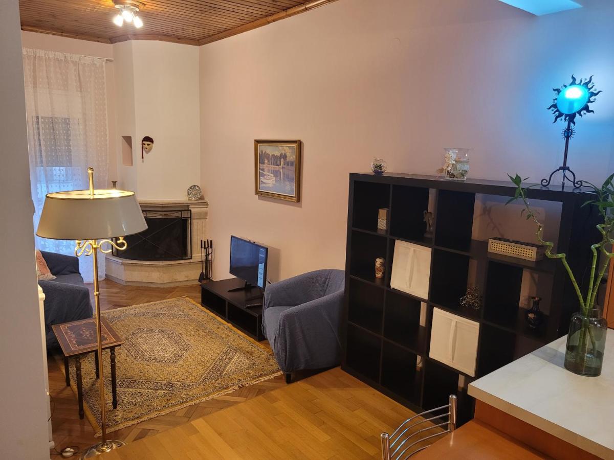 City Center Apartment Árta Eksteriør bilde