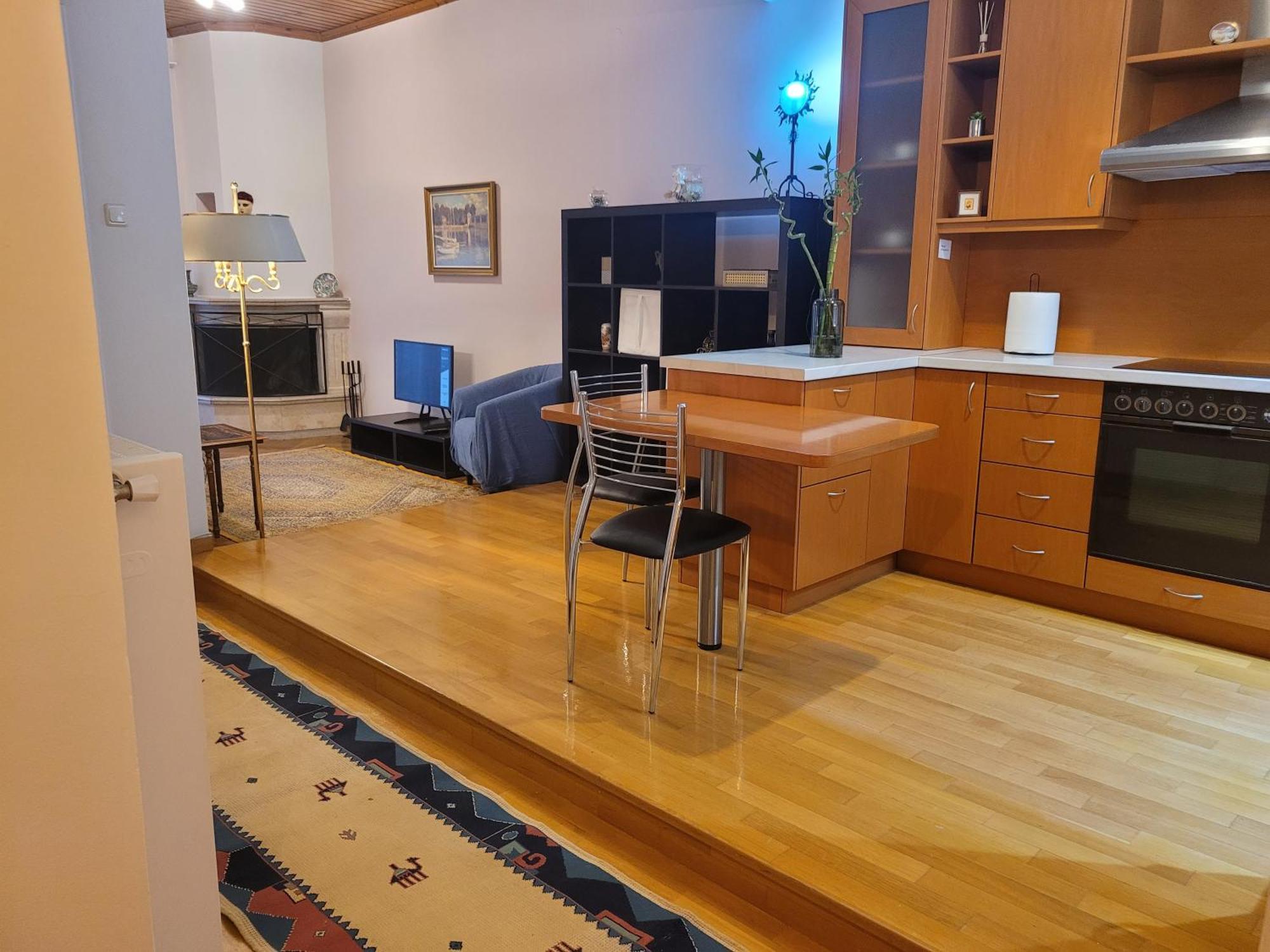 City Center Apartment Árta Eksteriør bilde