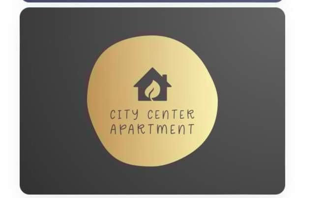 City Center Apartment Árta Eksteriør bilde